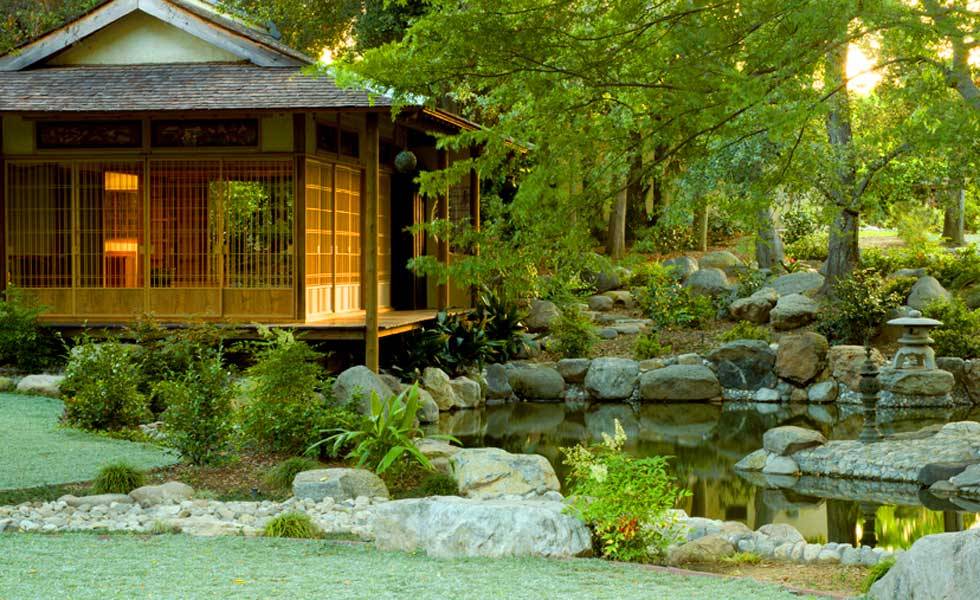 21 Traditional Japanese Tea Garden Ideas Worth to Check SharonSable