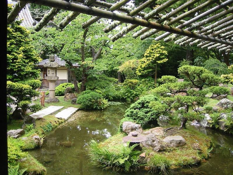 21 Traditional Japanese Tea Garden Ideas Worth to Check SharonSable