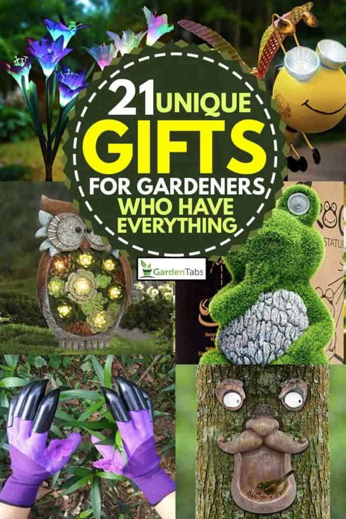 Unusual Gardening Gifts