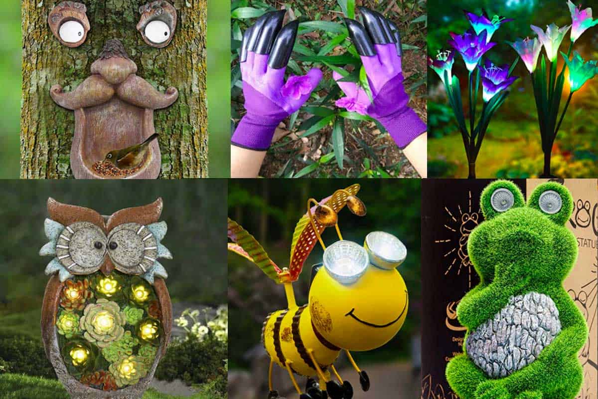 Unique Gardening Gift Ideas