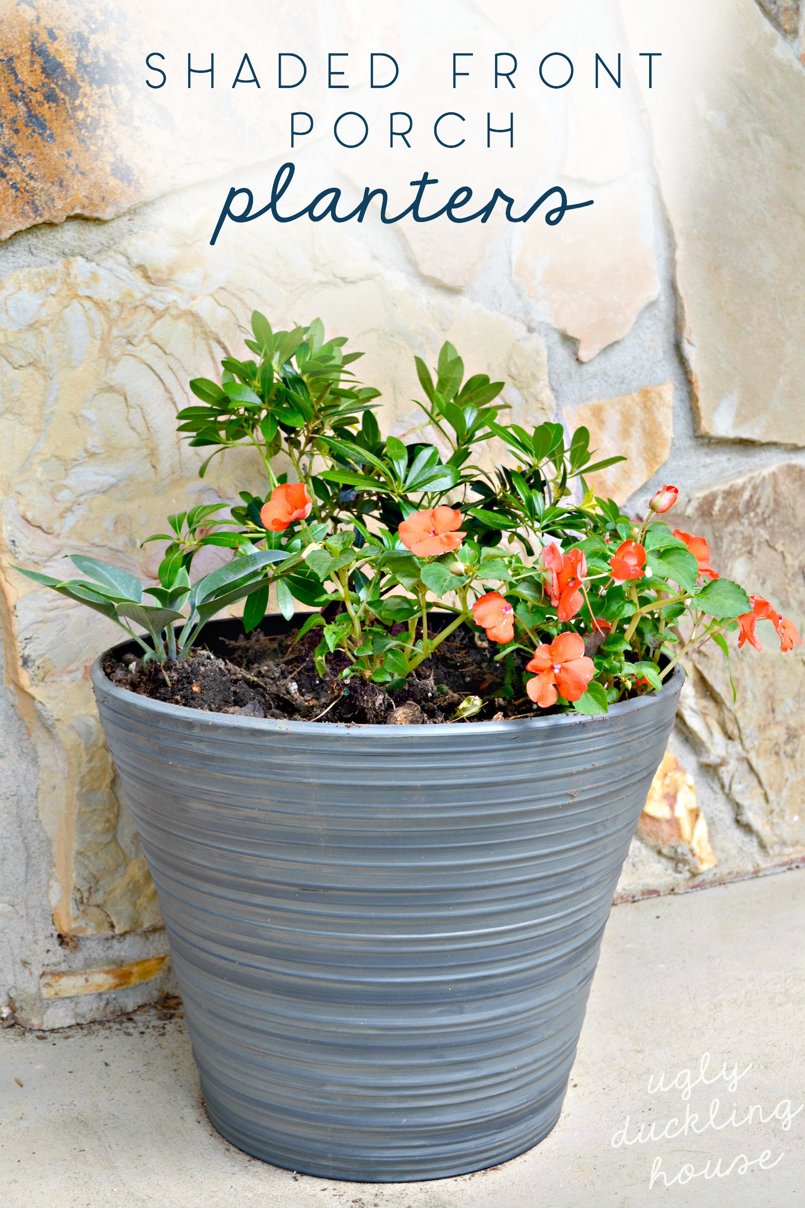 Creative Outdoor Herb Gardens