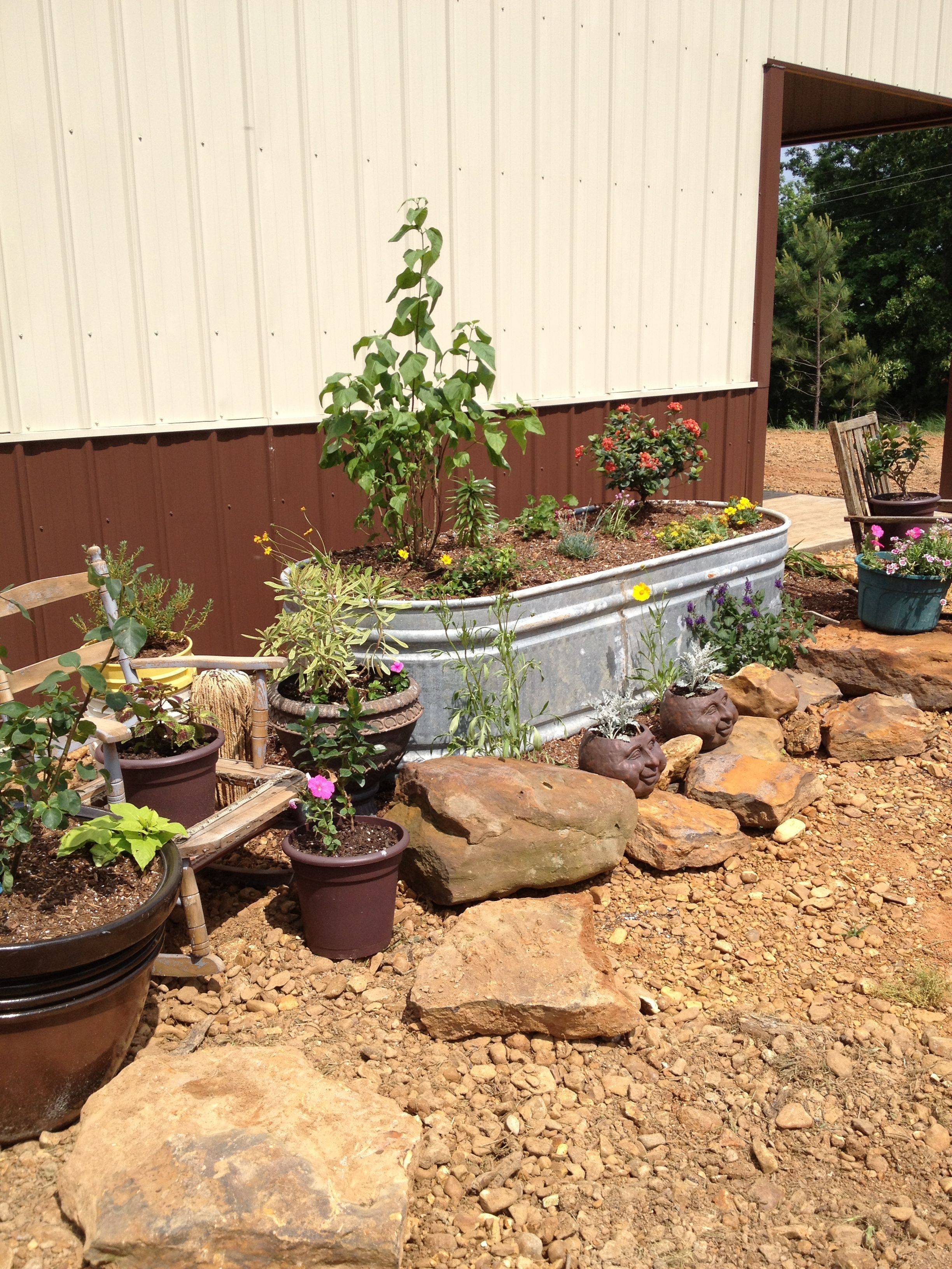 Backyard Garden Bridge Ideas