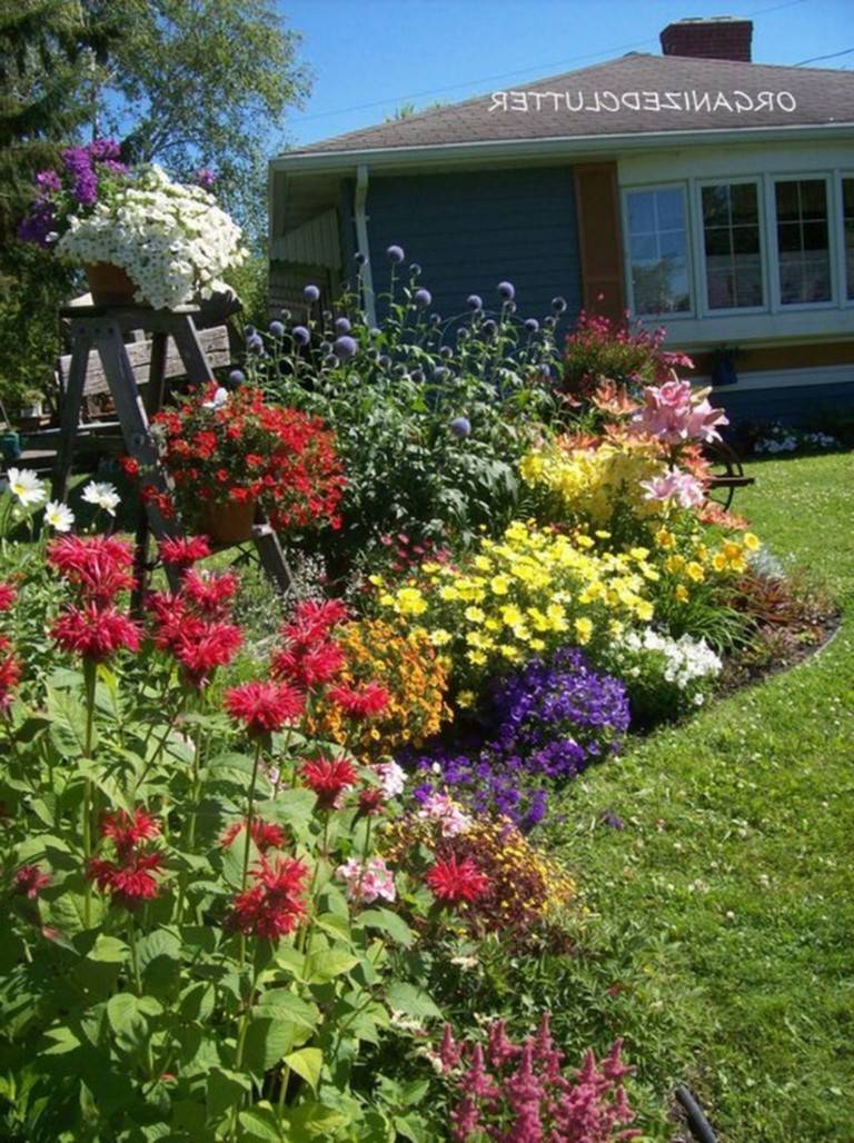 Front Yard Garden Ideas