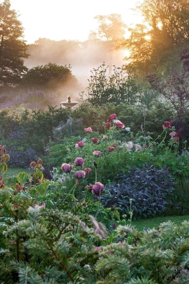 Yorkshire Garden