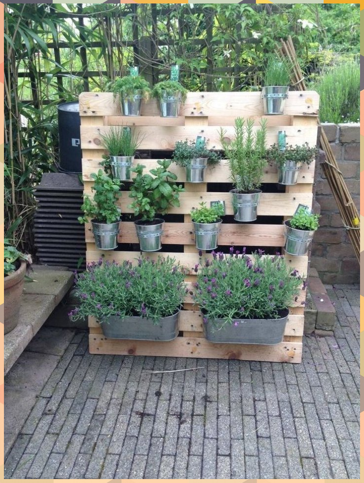 Best Balcony Vegetable Garden Ideas