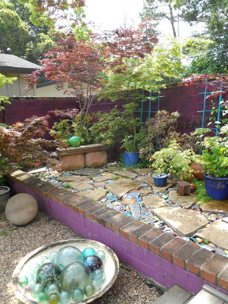 Shade Garden Design