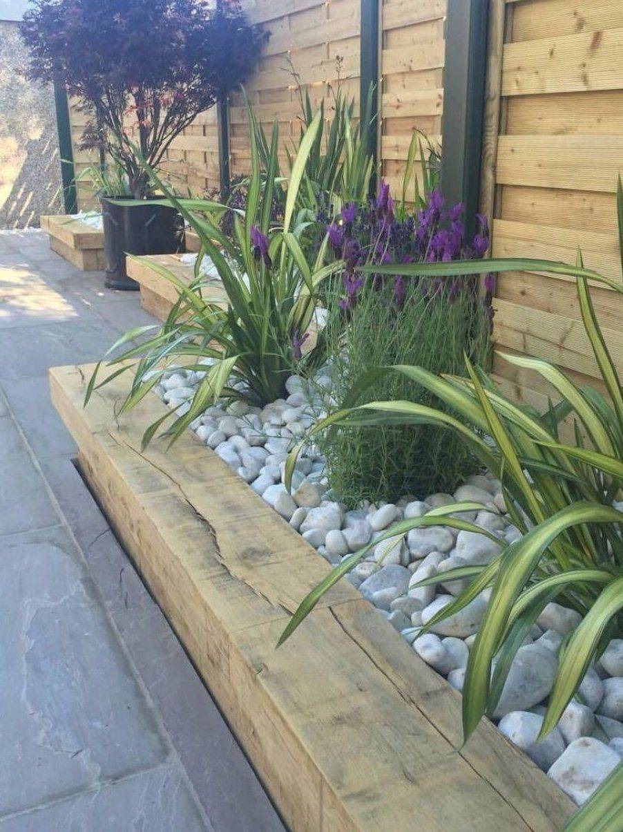 Beautiful Shade Garden Design Ideas