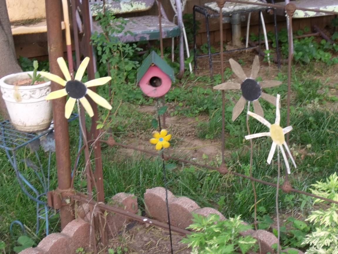 Gorgeous Garden Retreats