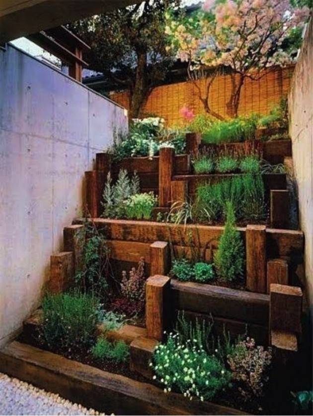 Great Small Indoor Herb Garden Ideas