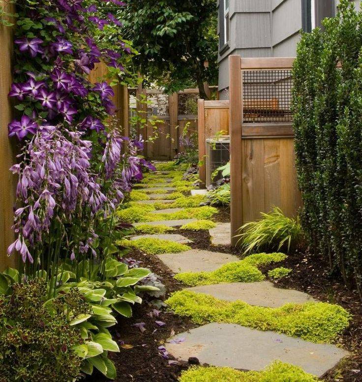 Creative Decorative Landscape Curbing Ideas
