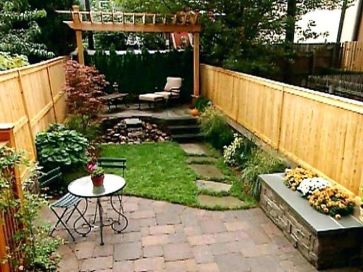 Fancy Garden Decorating Ideas