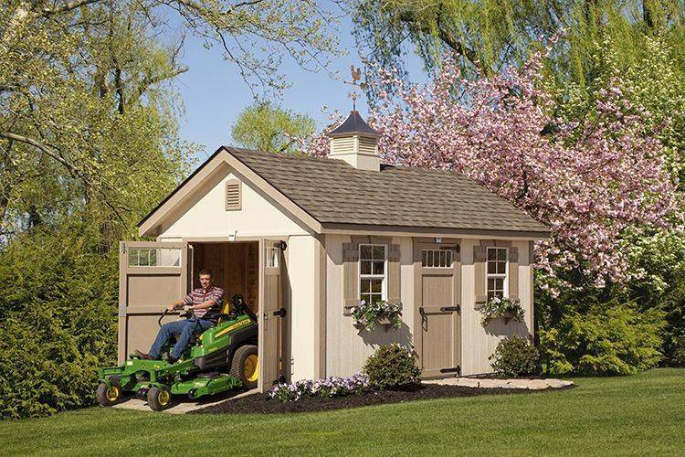 A Fancy Backyard