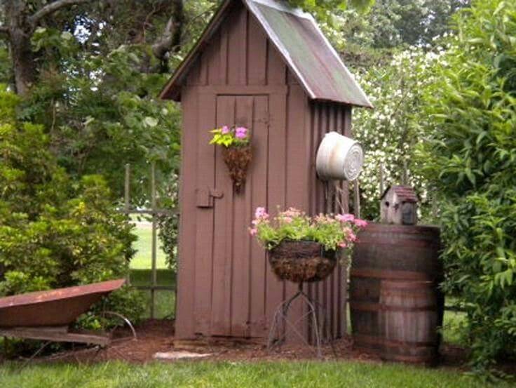 Storage Sheds