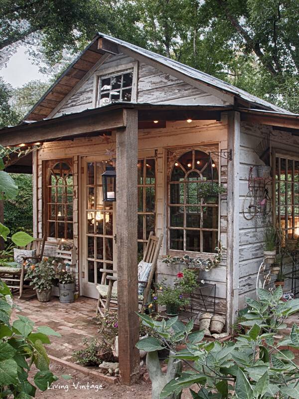 Storage Sheds
