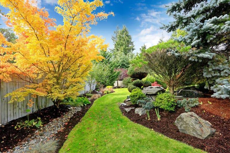Best Front Yard Rock Garden