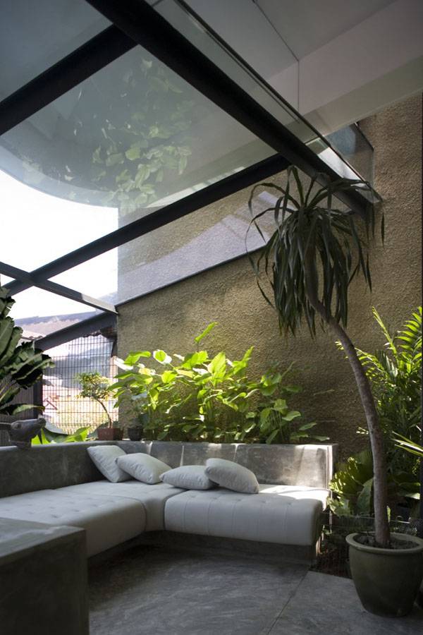 Most Sensational Interior Courtyard Garden Ideas