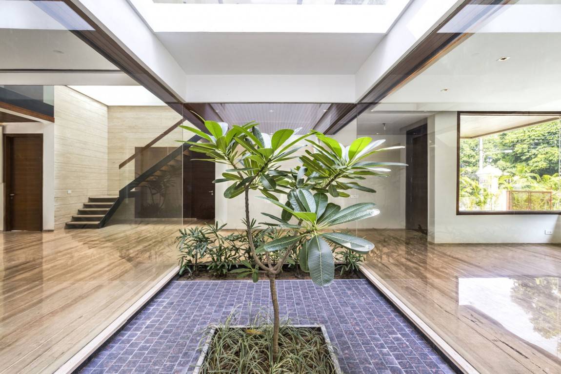 Mews House Interior