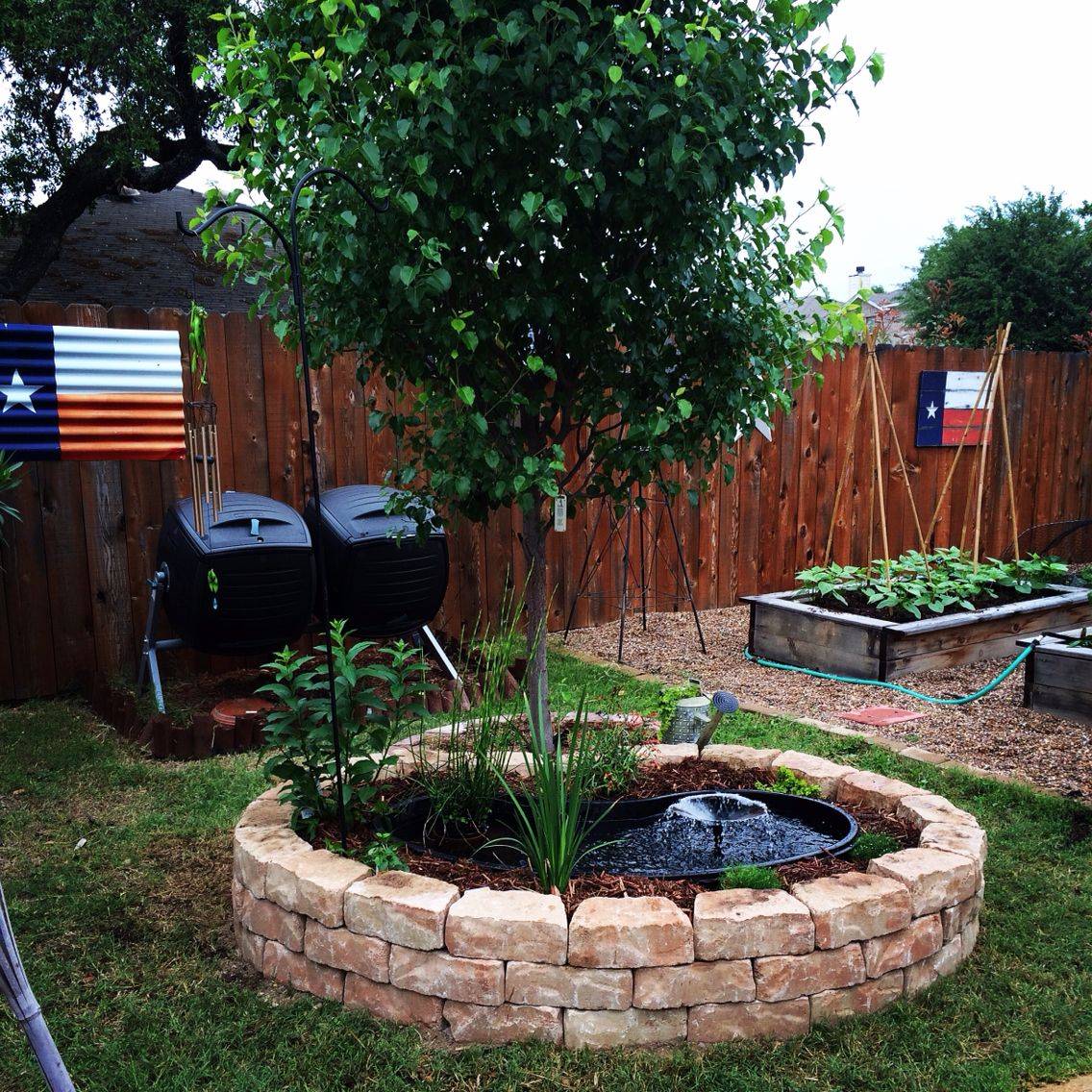 Backyard Koi Pond Garden Pond Design