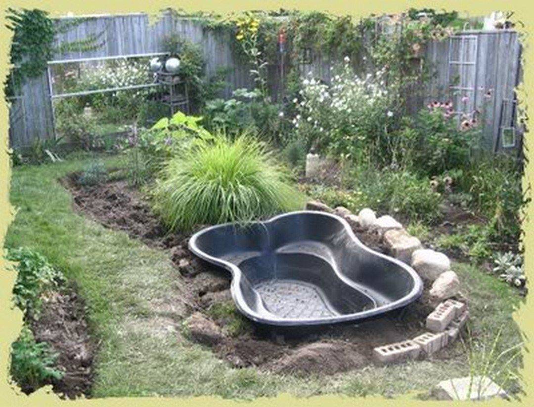 This This Lovely Diy Ponds