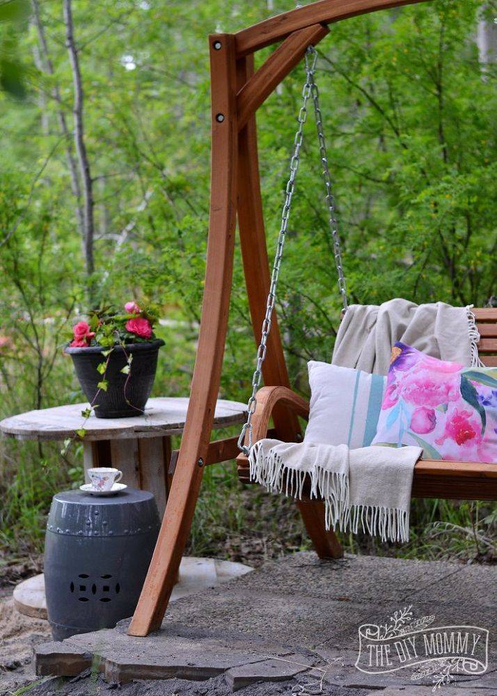 Diy Backyard