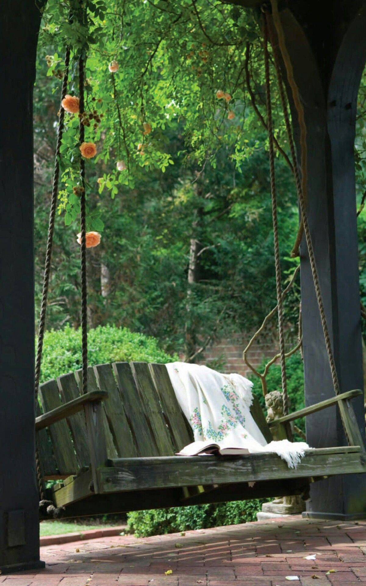 Garden Swing Garden Swing