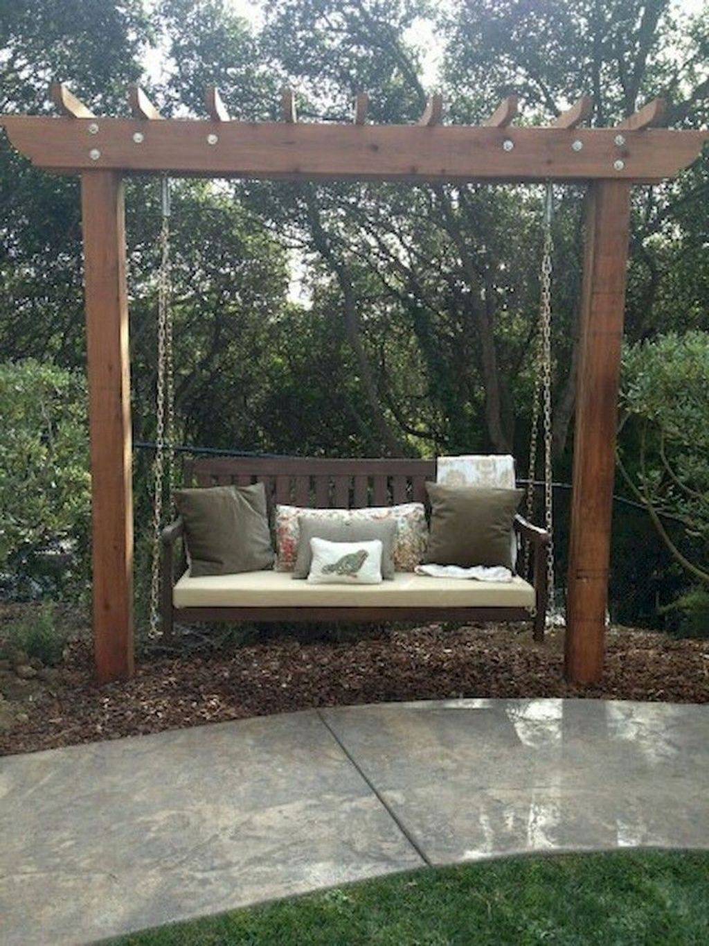 Outdoor Balcony Retreat