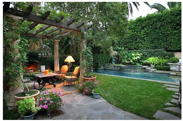 Your Own Secret Garden
