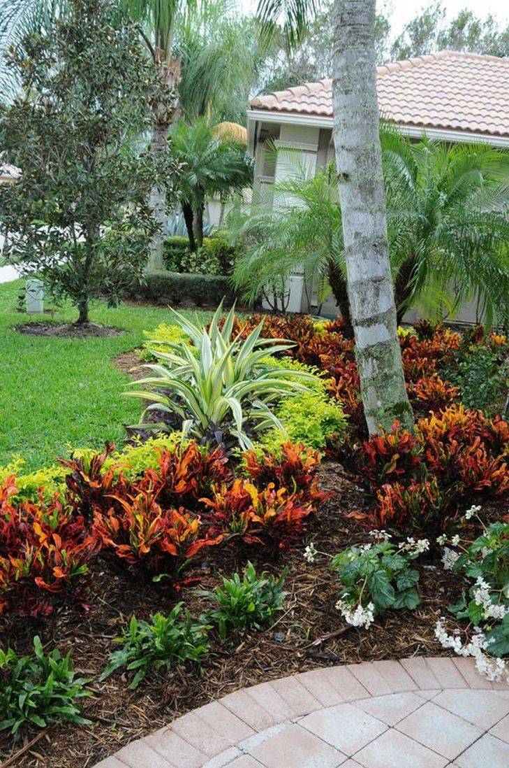 Modern Backyard Garden Ideas