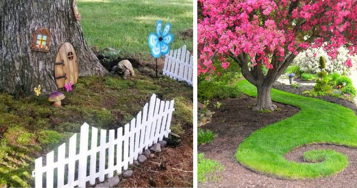Your Own Sensory Garden