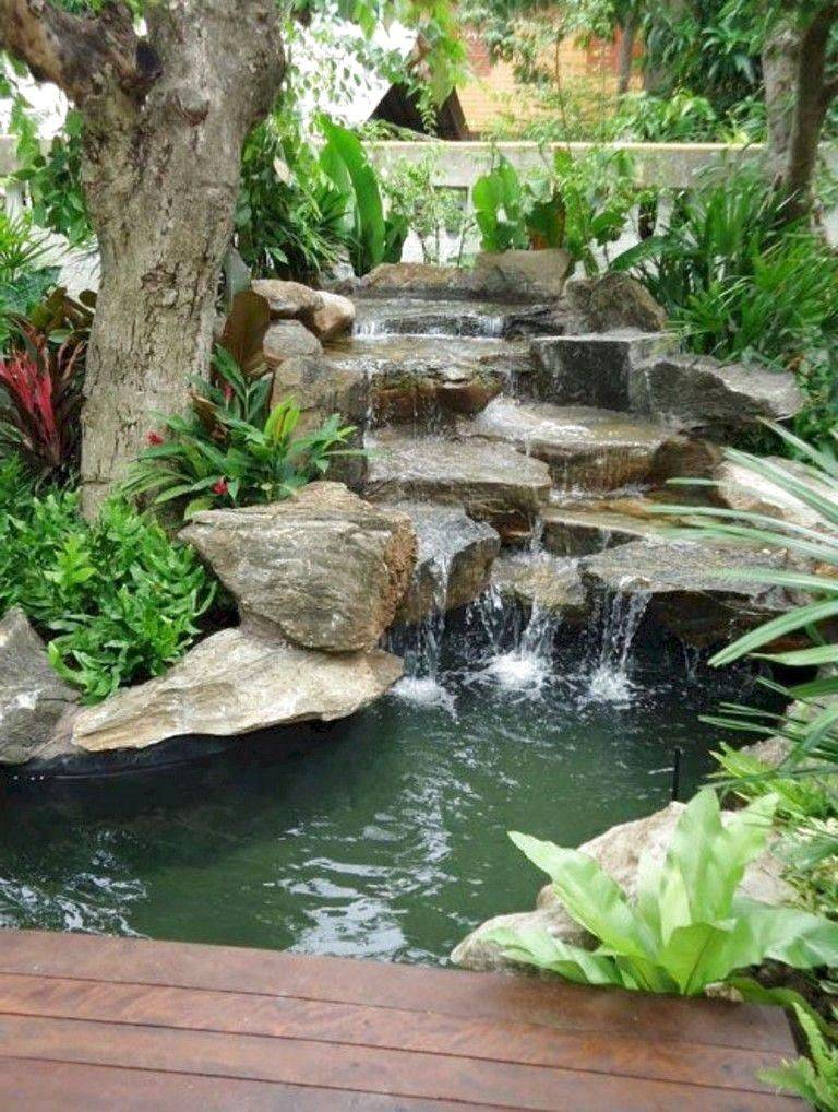 Creative Diy Small Pond Designs
