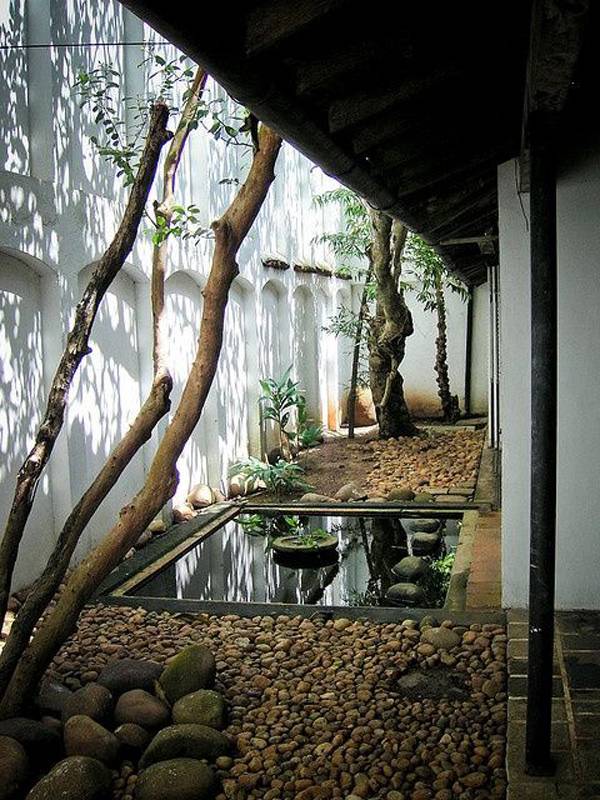 Indoor Courtyard Indoor Garden Design