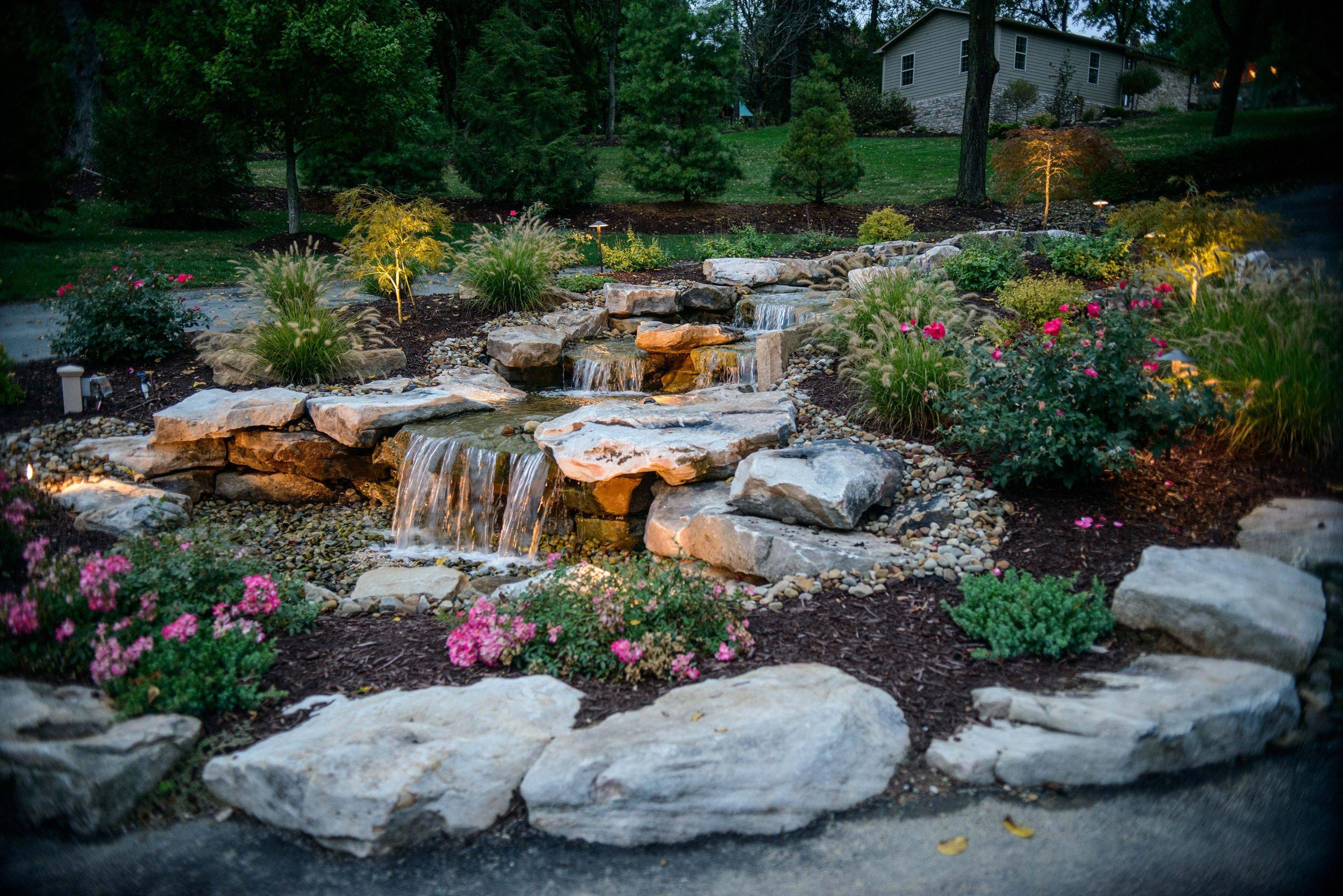 Diy Backyard Pond Ideas