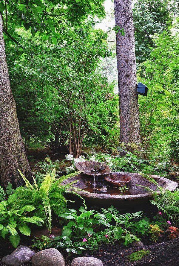 Fresh Zen Water Fountain Ideas Garden Landscaping Inspirations