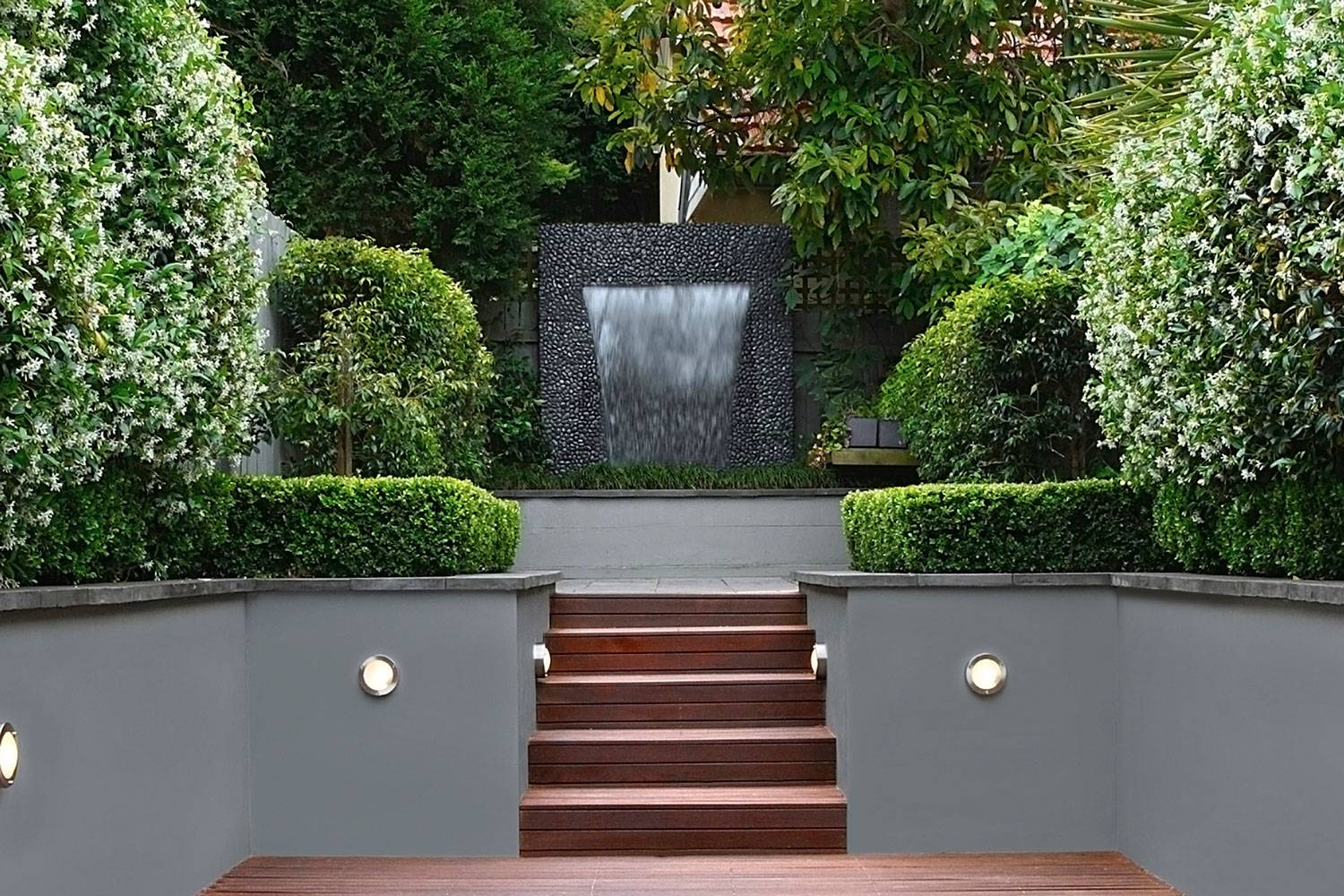 Backyard Water Feature Ideas