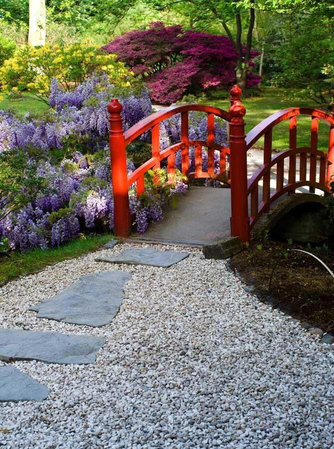 Small Japanese Gardens