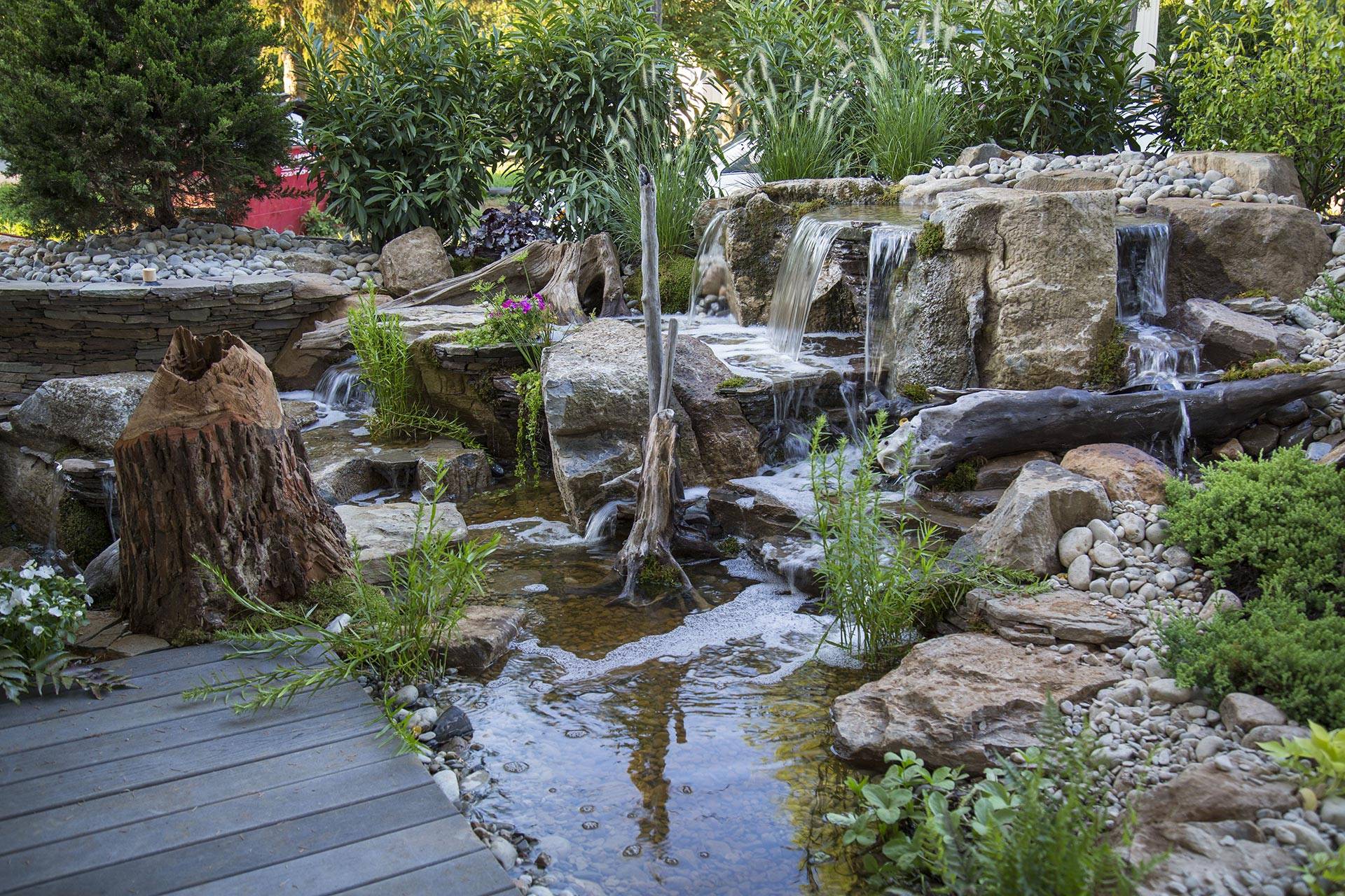 Water Feature Ideas