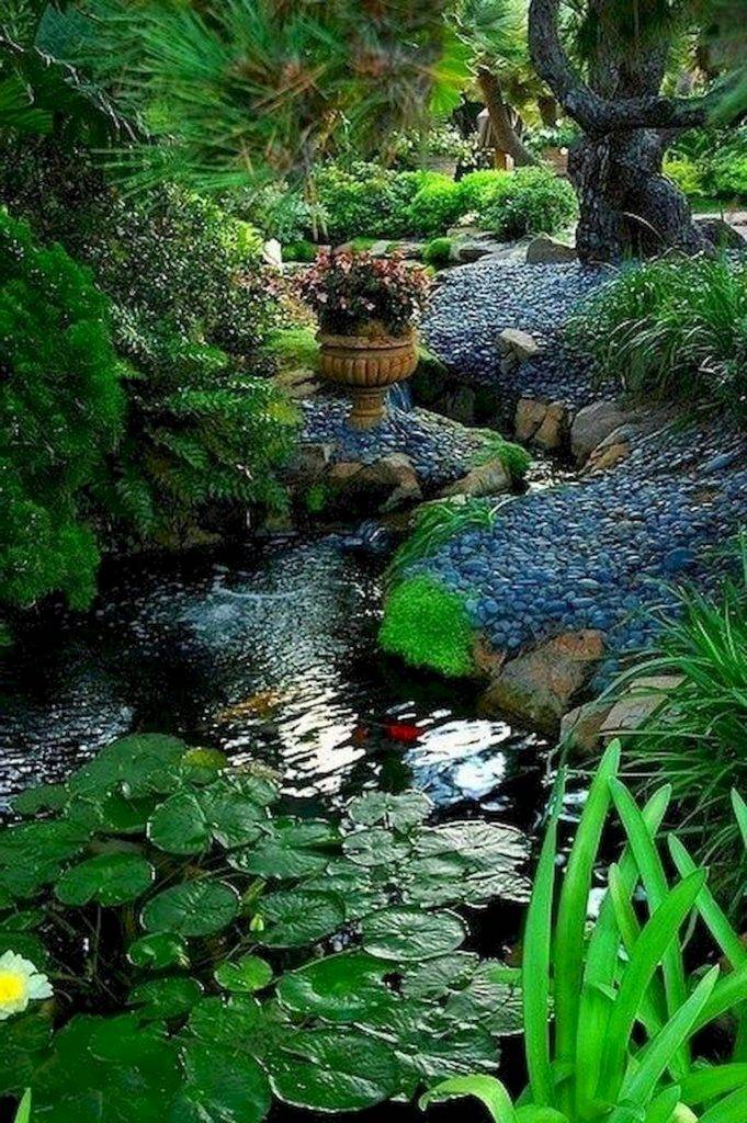 Water Feature Landscaping Ideas Page