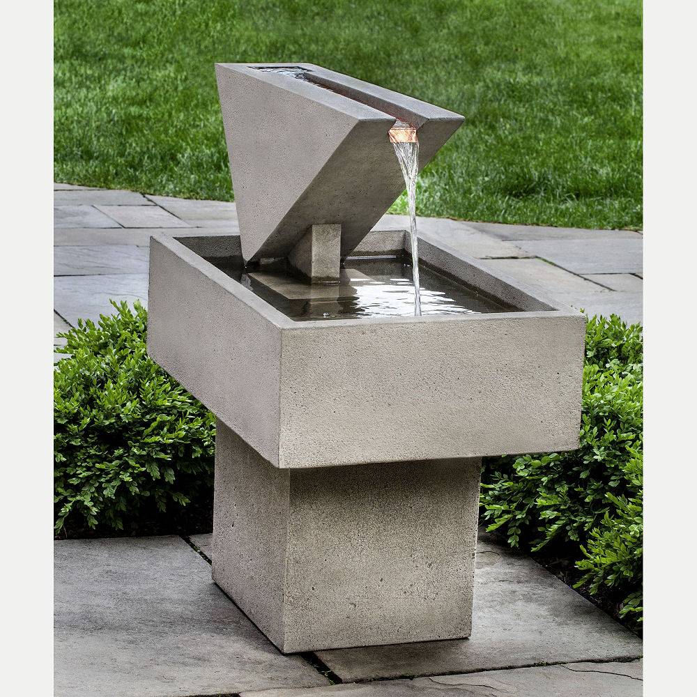 Modern Backyard Decor Inspirator