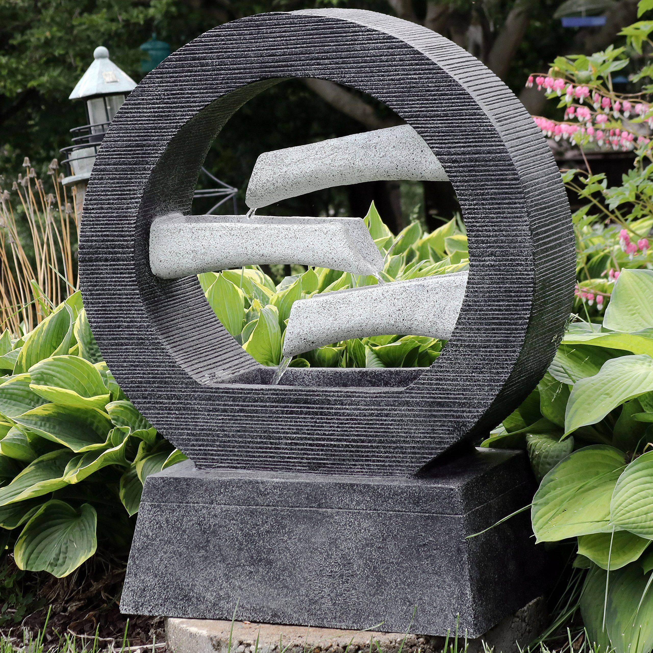 Solitary Pour Water Feature Water Features