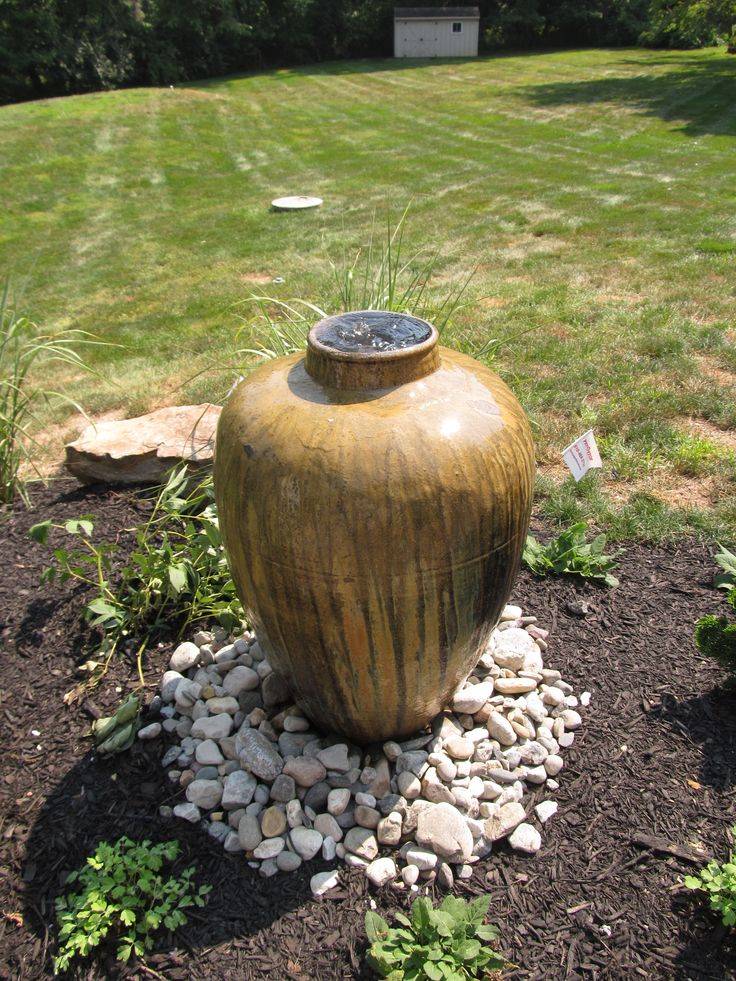 Spectacular Vase Water Fountain Outdoor