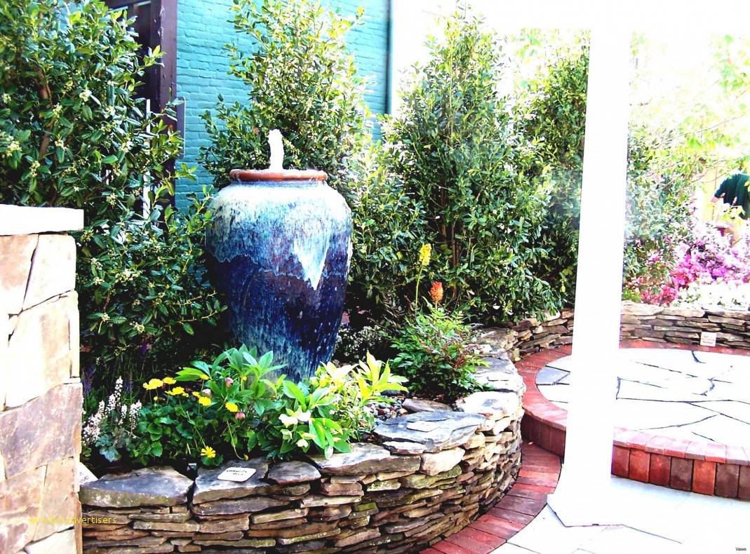 Stacked Slate Urn Fountain Kit Fountains Outdoor Diy Water Feature