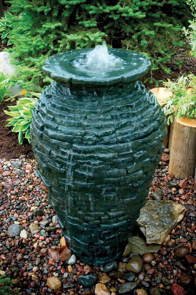 23 Vase Fountains Garden Water Features Ideas To Try This Year