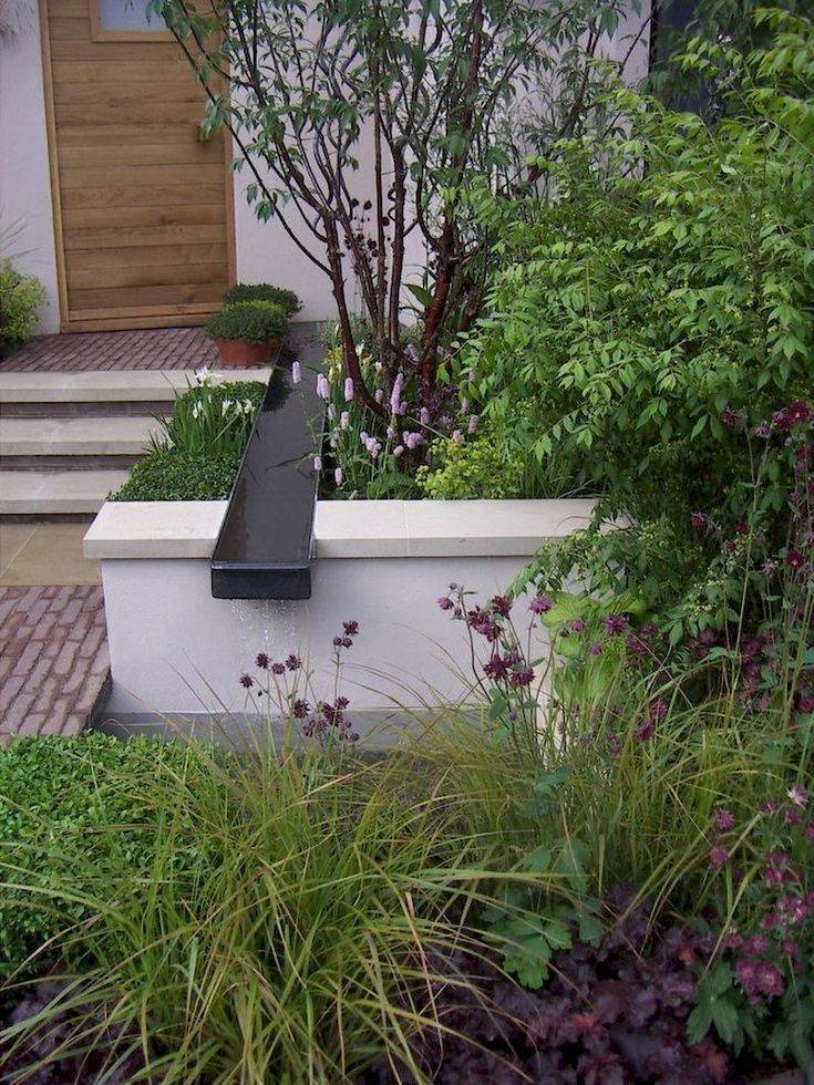 20 Rooftop Garden Water Feature Ideas To Consider SharonSable
