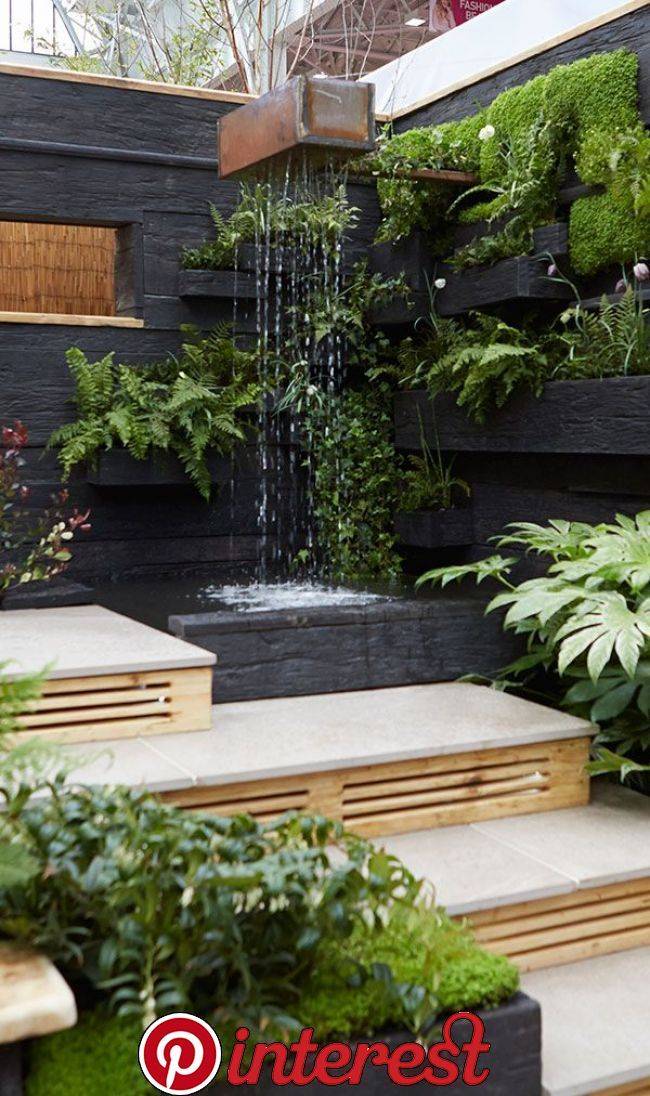 20 Rooftop Garden Water Feature Ideas To Consider SharonSable