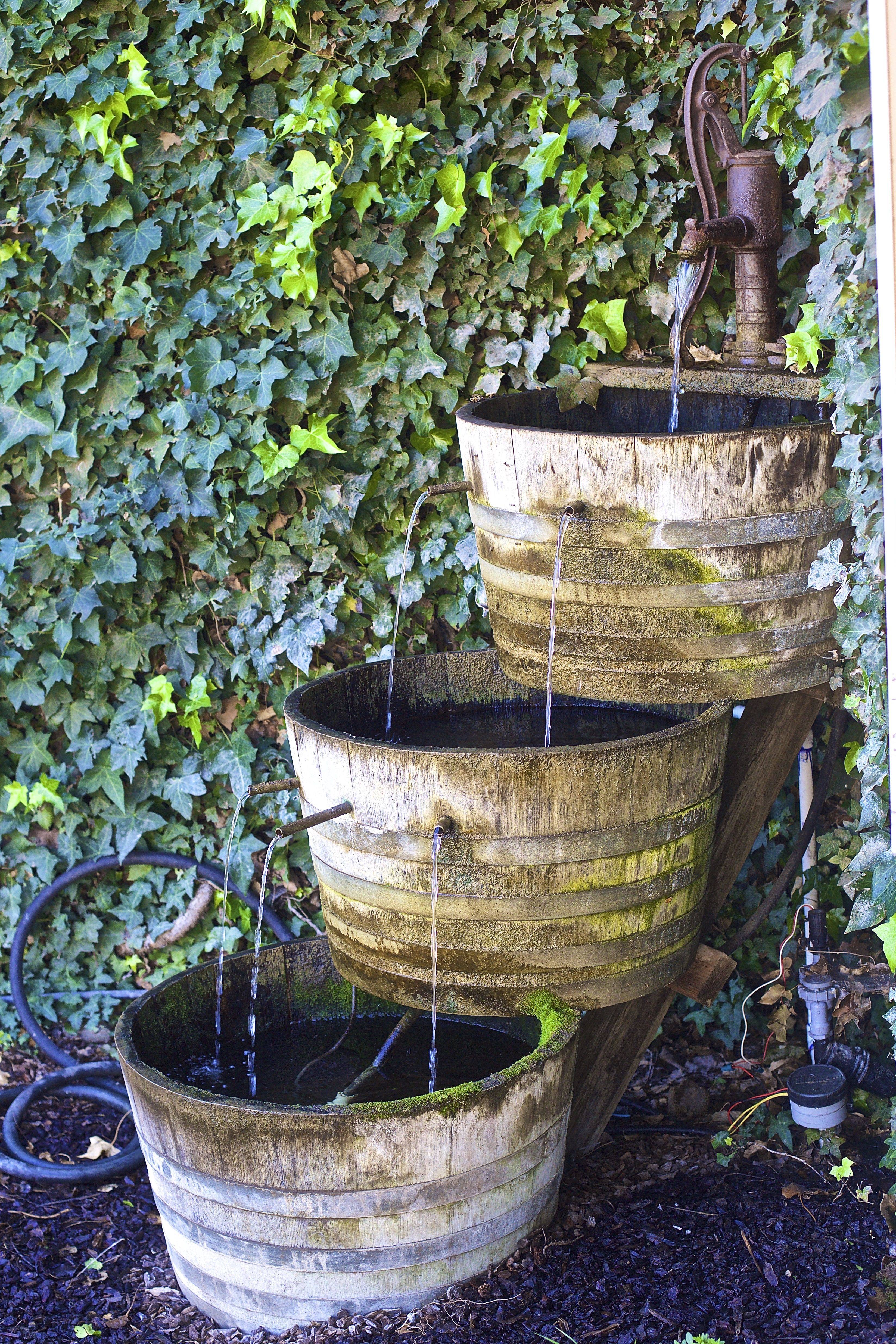 A Day Container Water Gardens