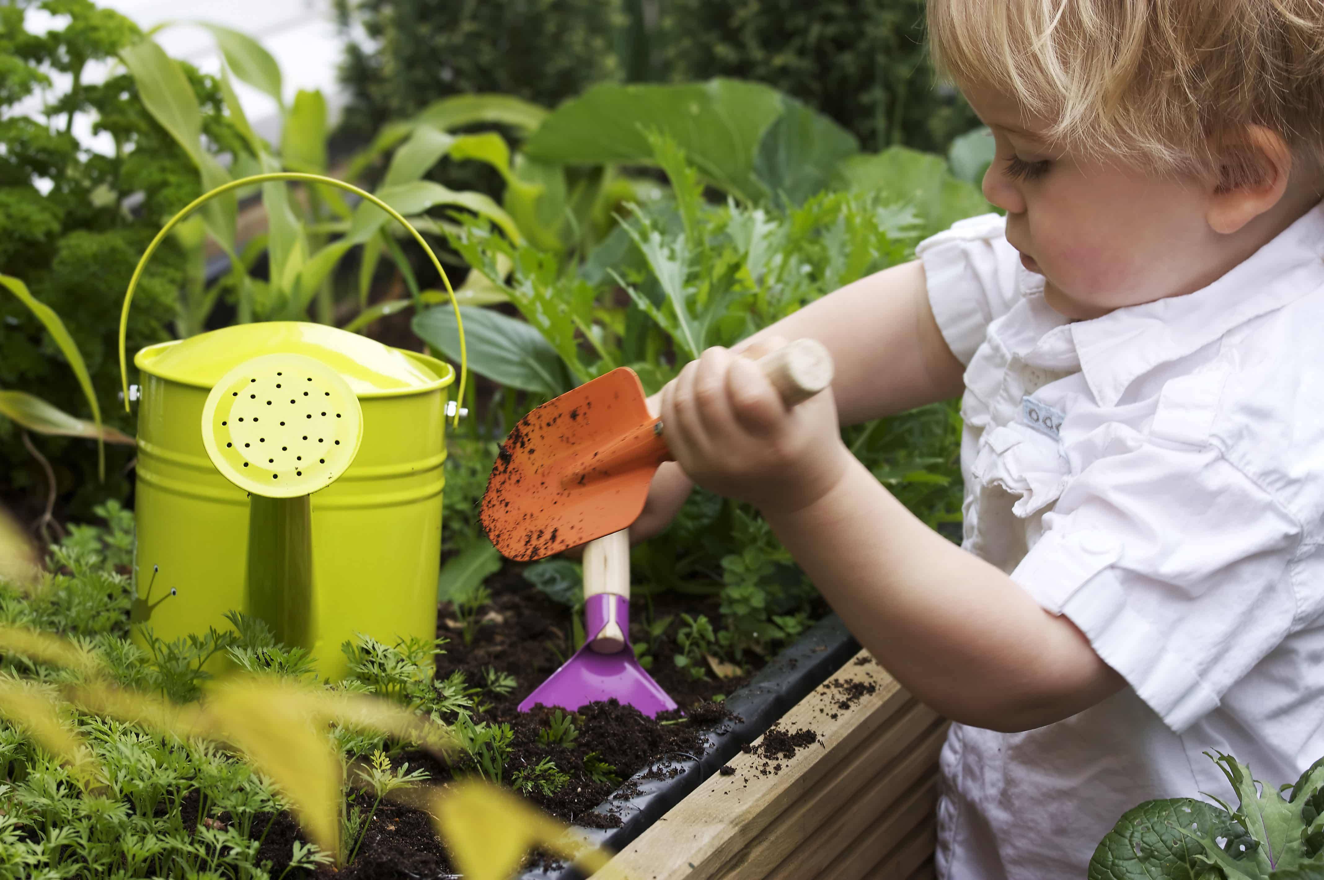 Little Urban Farm Hands