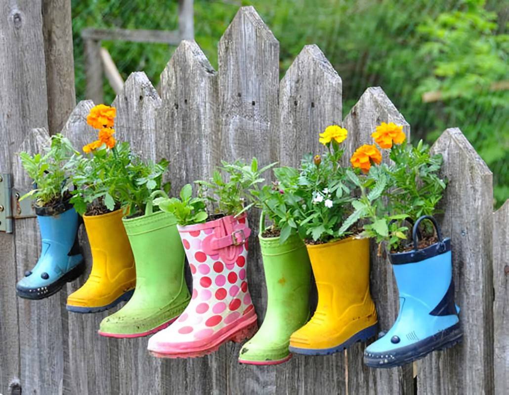 Cute Planter Ideas