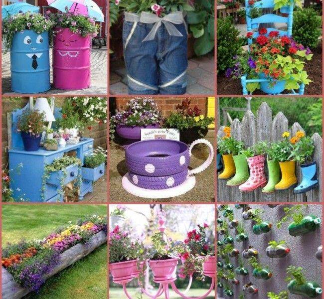 Springseasoncontainergardenideas