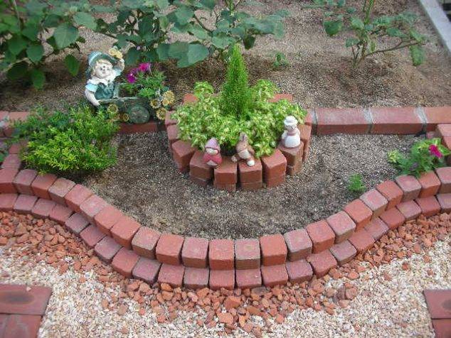 Unique Brick Landscaping Ideas You Will Admire