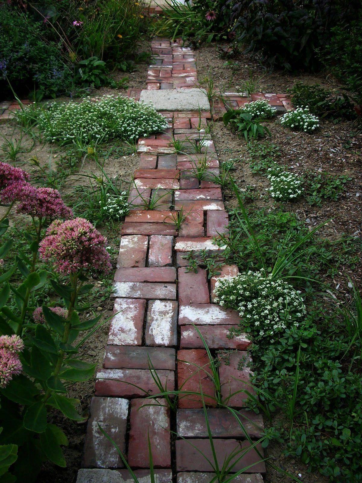 Unique Brick Landscaping Ideas You Will Admire